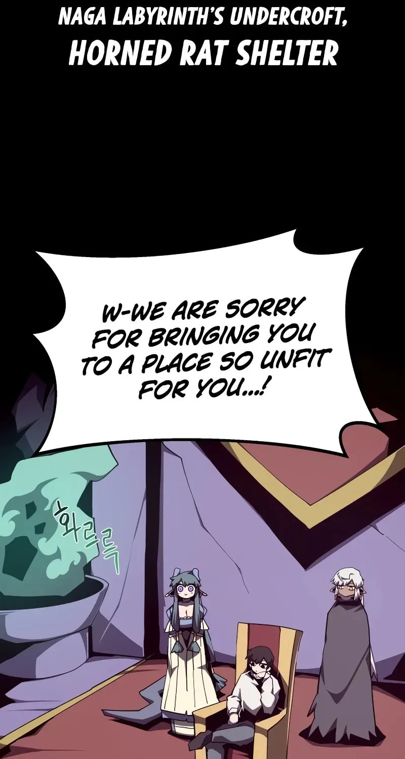 Dungeon Odyssey Chapter 112 page 61 - 