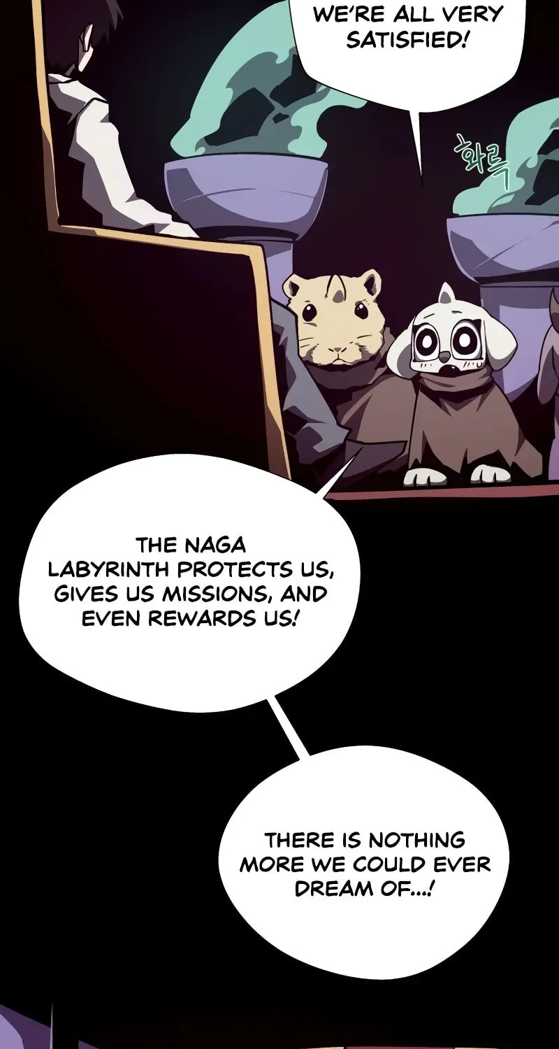 Dungeon Odyssey Chapter 112 page 63 - 