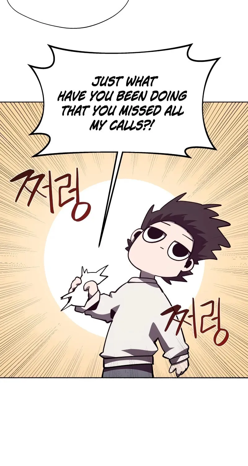 Dungeon Odyssey Chapter 112 page 8 - 