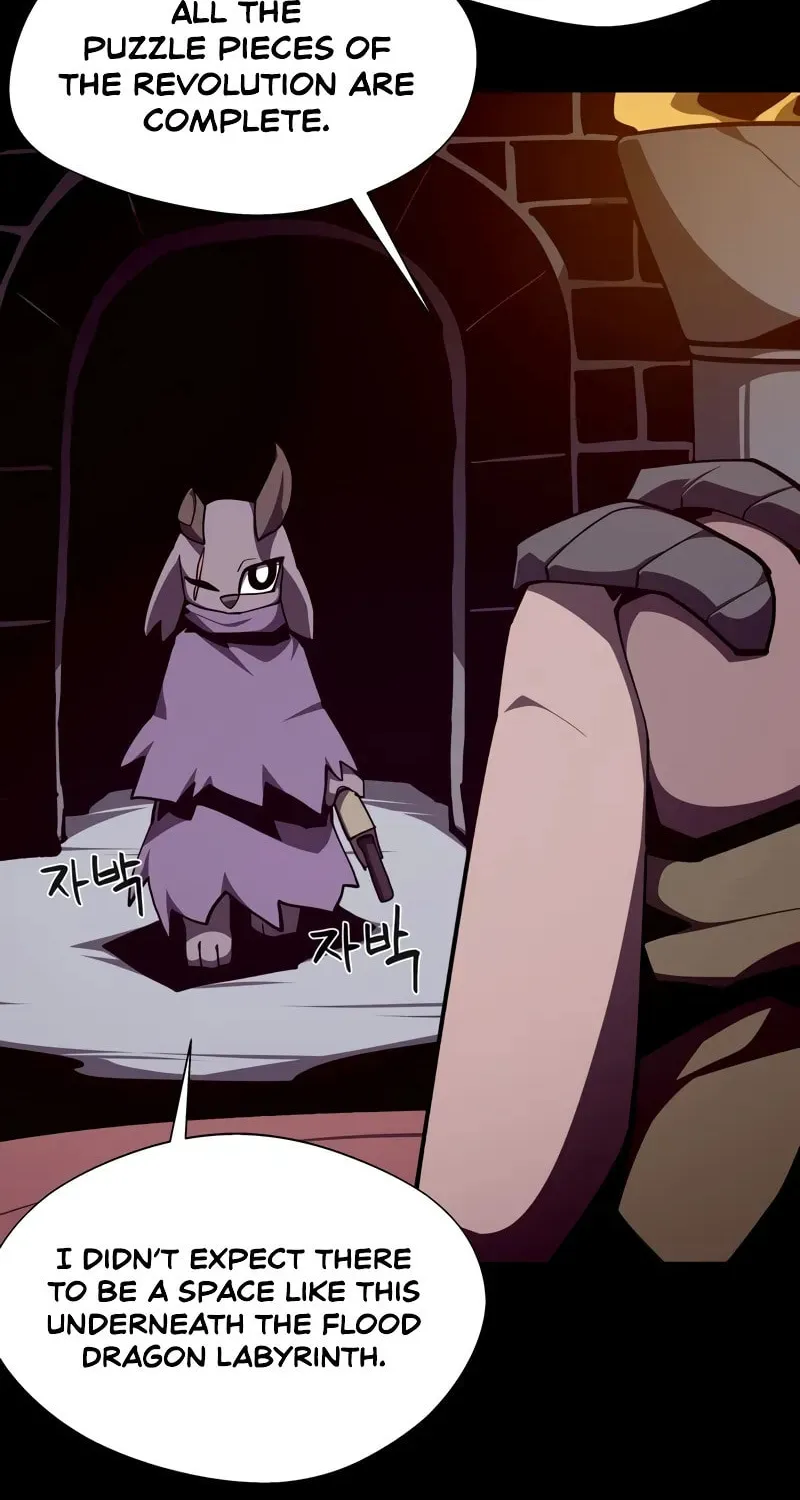 Dungeon Odyssey Chapter 113 page 5 - 