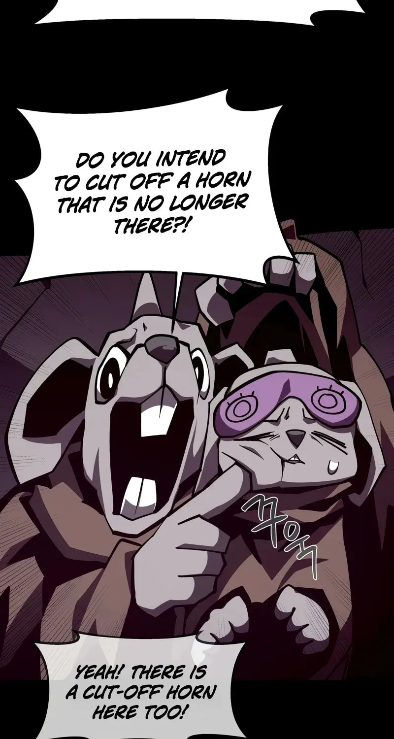 Dungeon Odyssey Chapter 113 page 83 - 