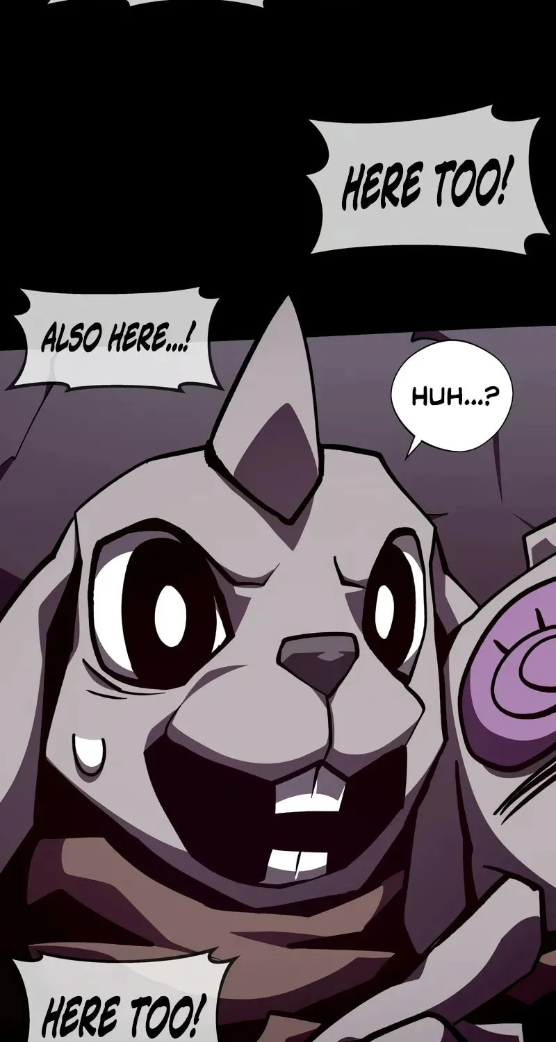 Dungeon Odyssey Chapter 113 page 84 - 