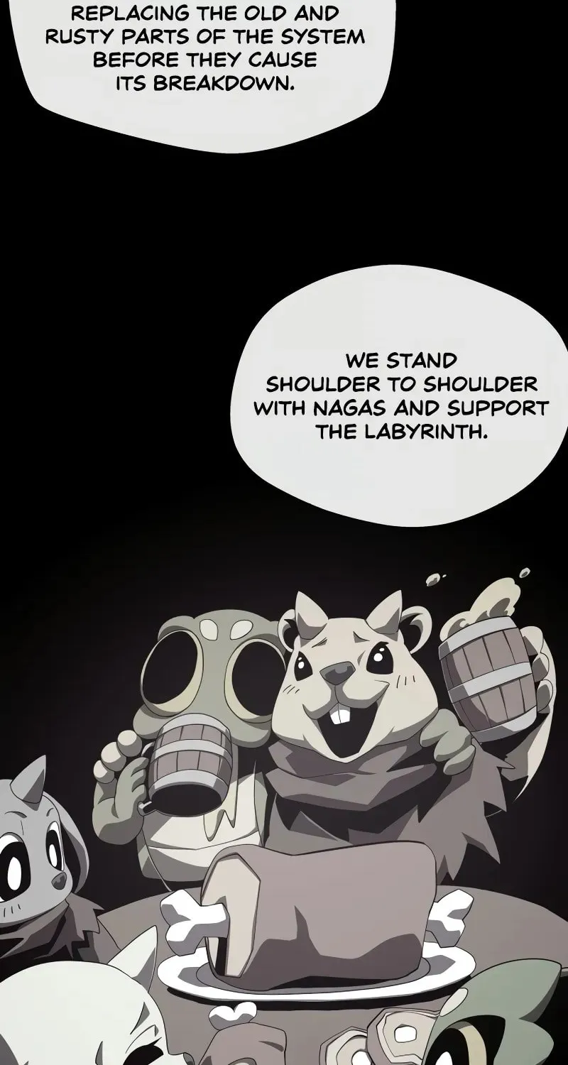 Dungeon Odyssey Chapter 114 page 15 - 