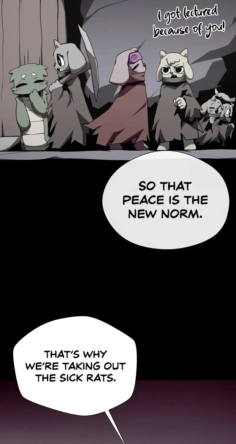 Dungeon Odyssey Chapter 114 page 19 - 