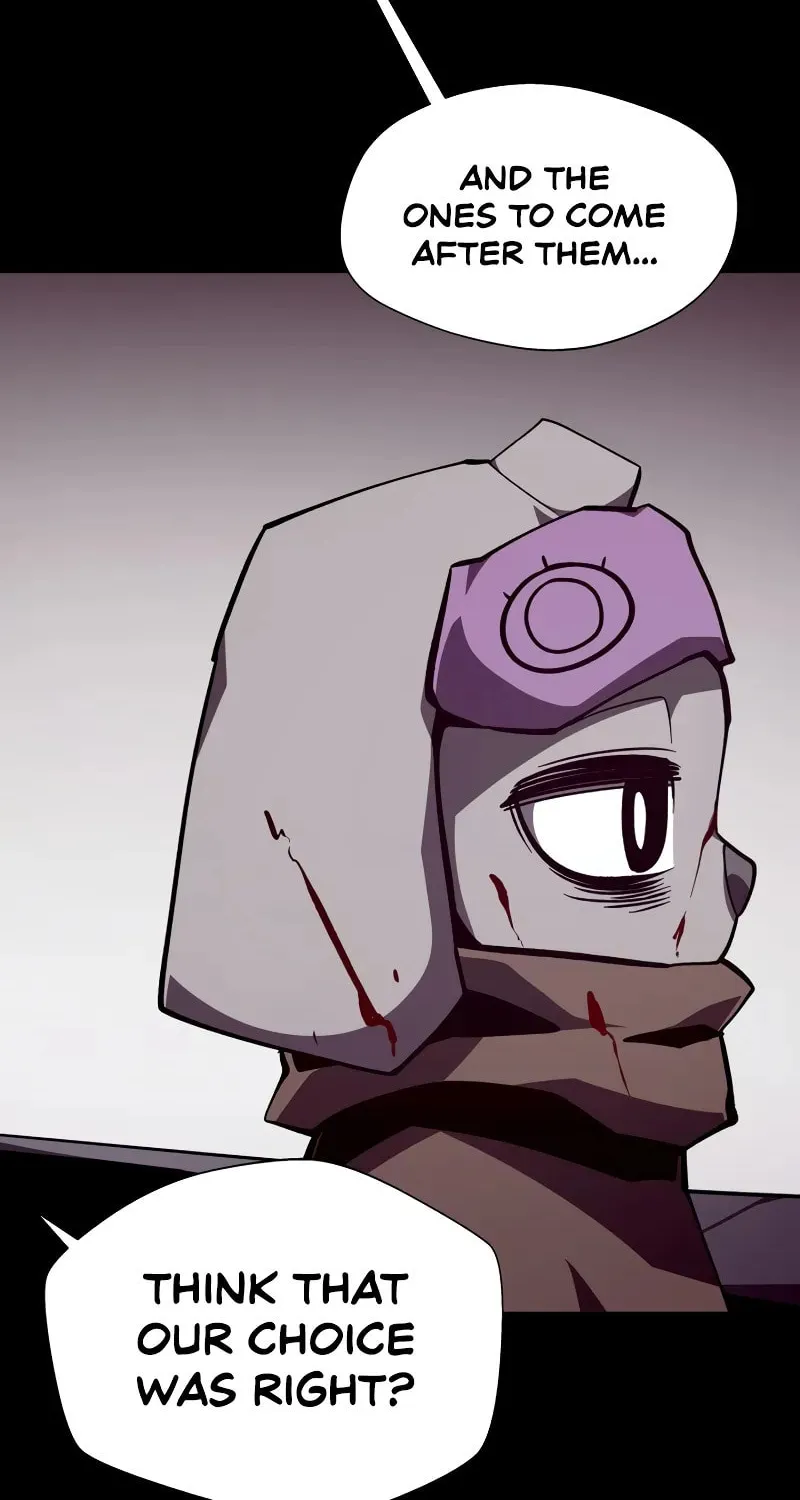 Dungeon Odyssey Chapter 114 page 22 - 