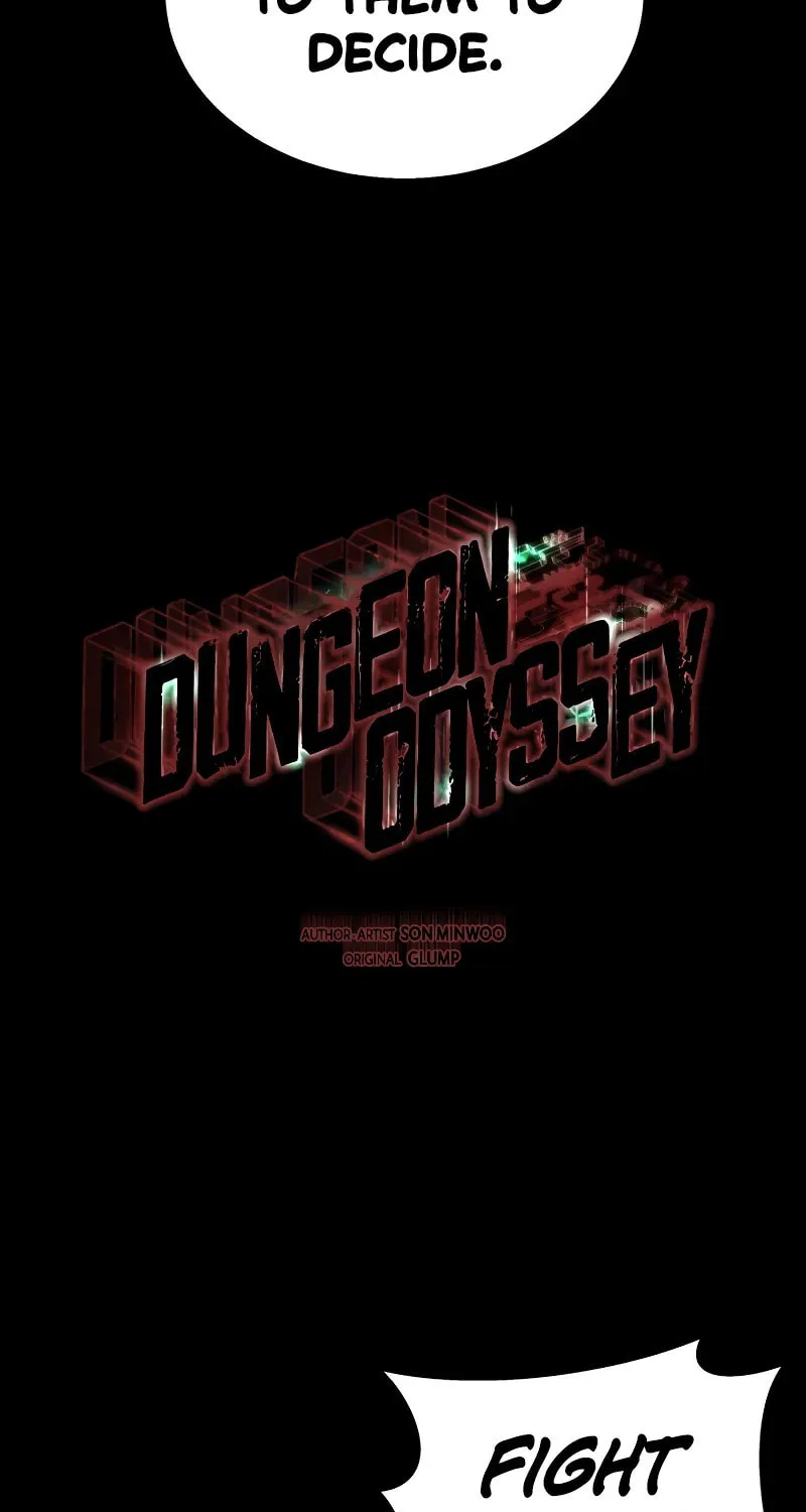 Dungeon Odyssey Chapter 114 page 25 - 