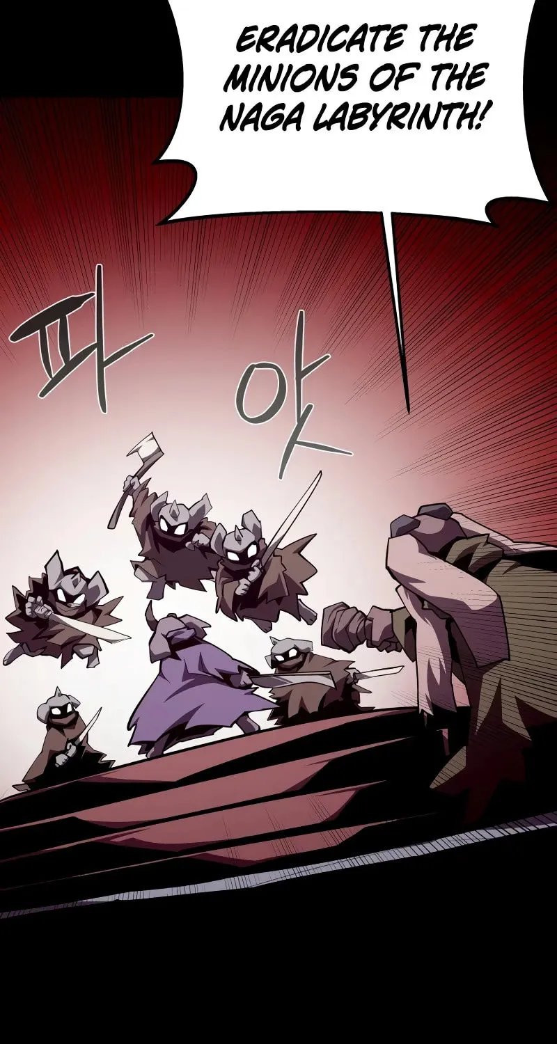 Dungeon Odyssey Chapter 114 page 27 - 