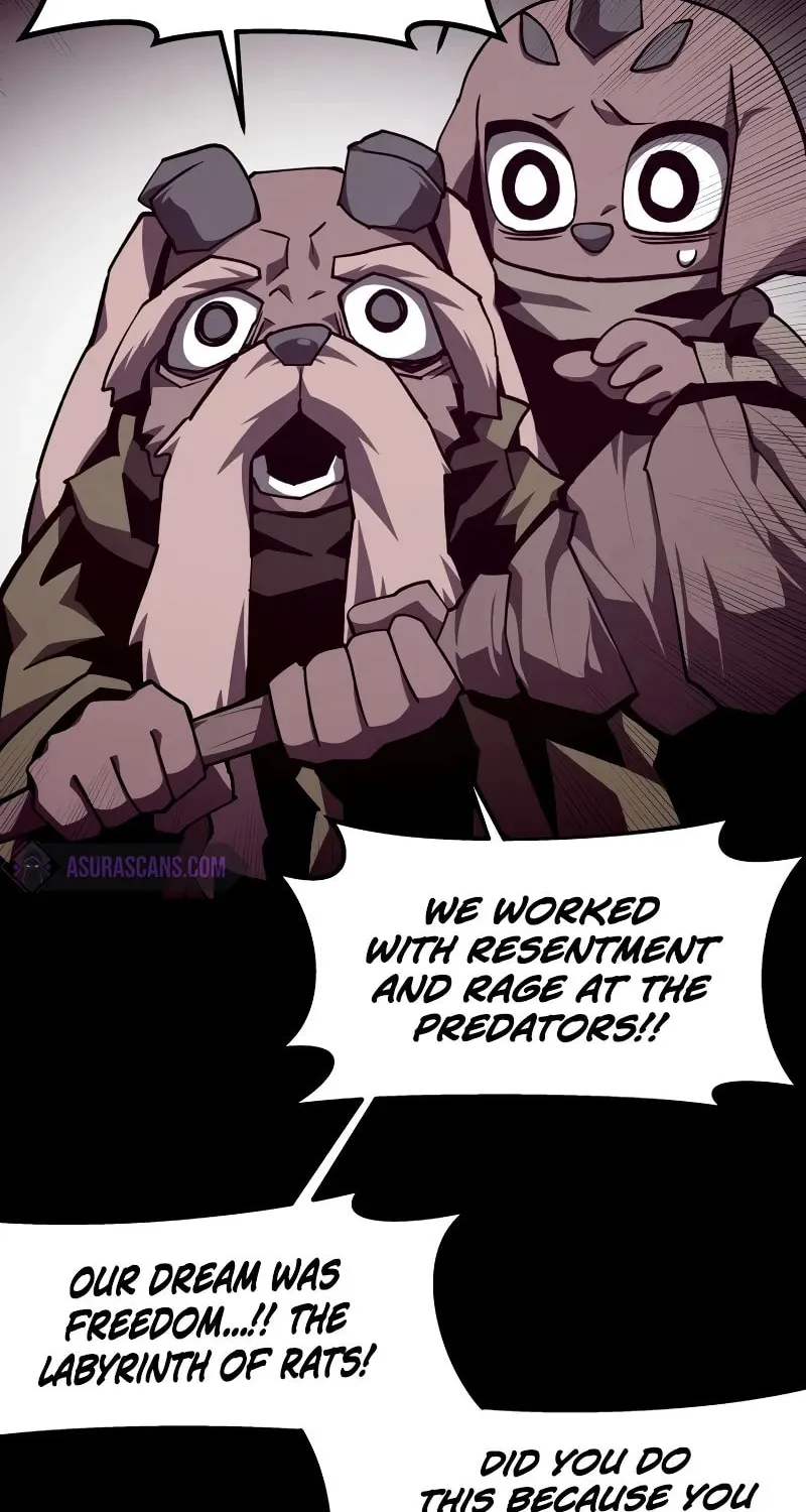 Dungeon Odyssey Chapter 114 page 44 - 