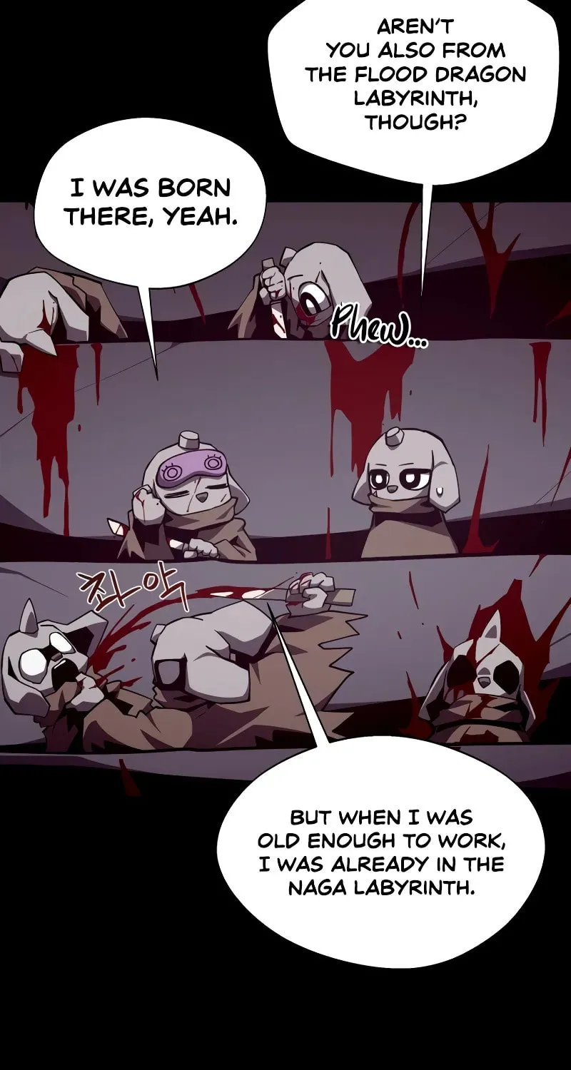 Dungeon Odyssey Chapter 114 page 8 - 