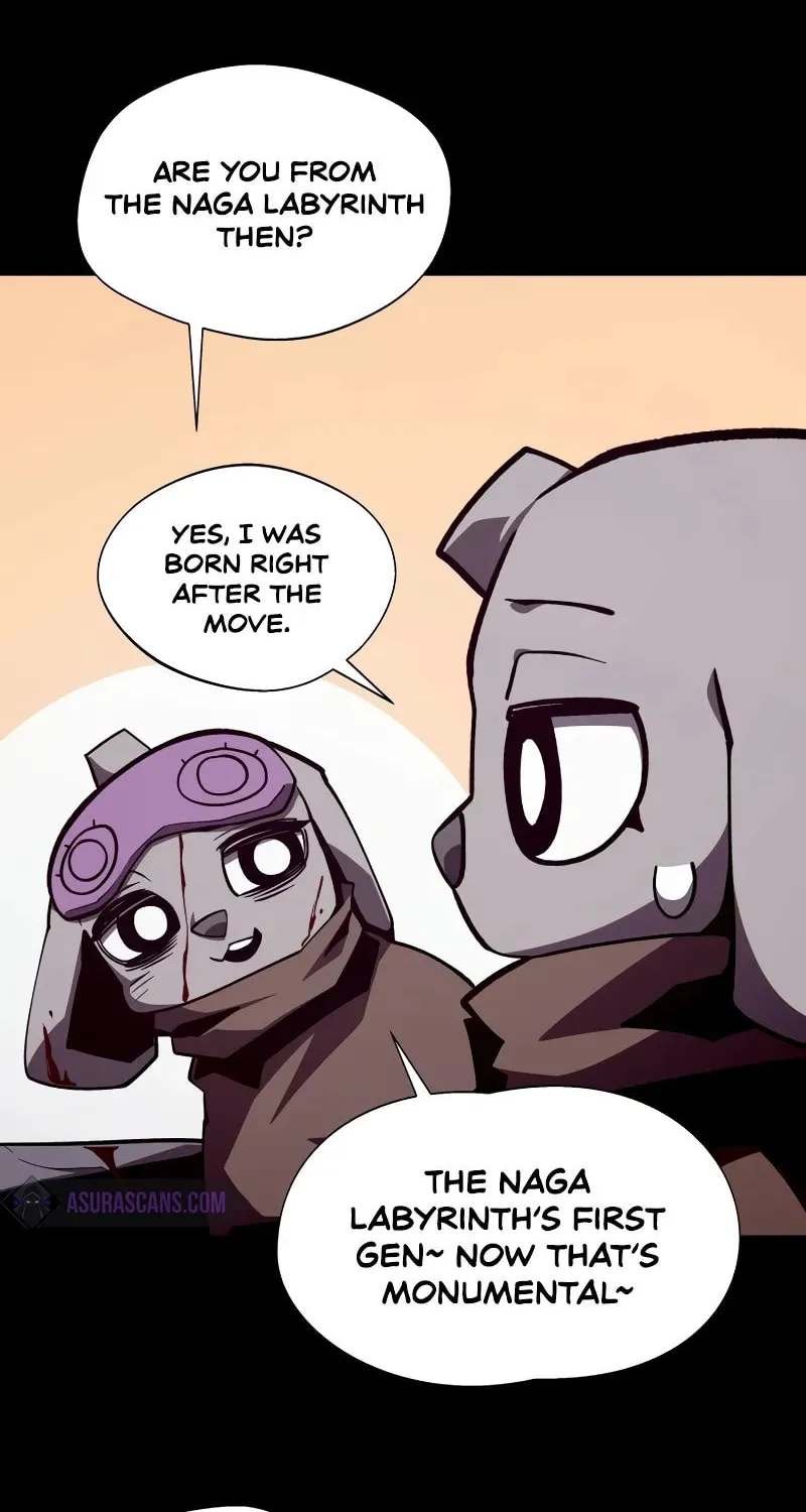 Dungeon Odyssey Chapter 114 page 9 - 