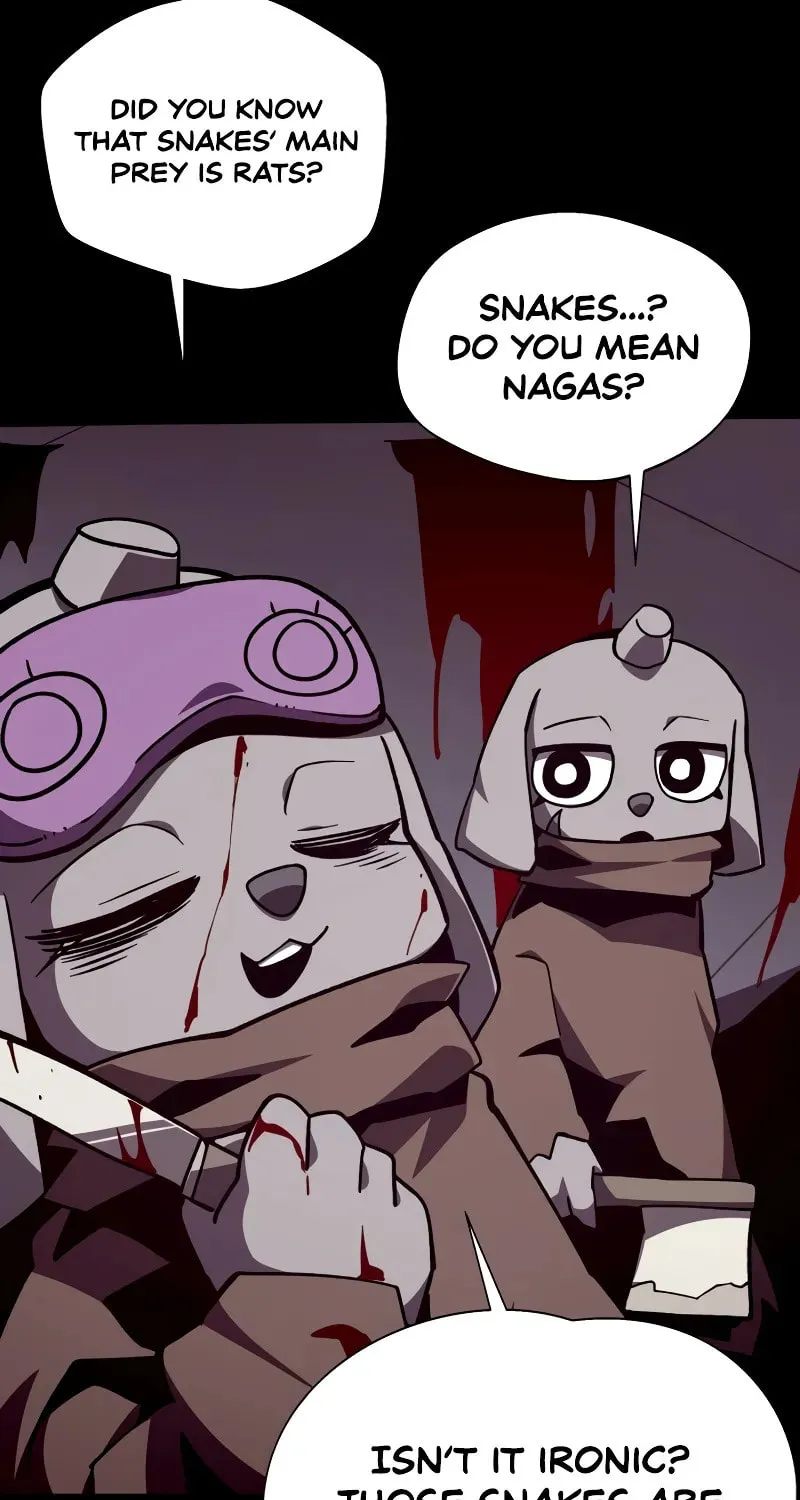 Dungeon Odyssey Chapter 114 page 10 - 