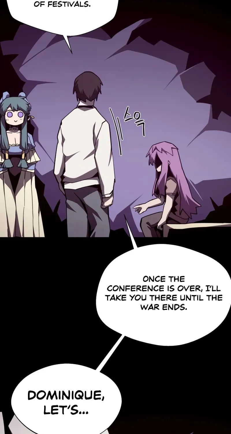 Dungeon Odyssey Chapter 115 page 65 - 