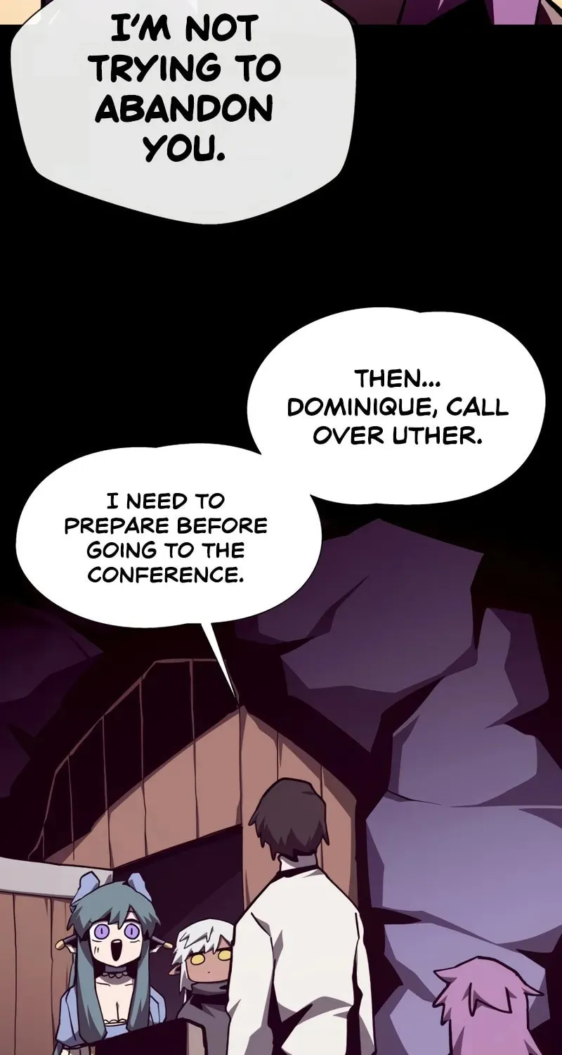 Dungeon Odyssey Chapter 115 page 74 - 