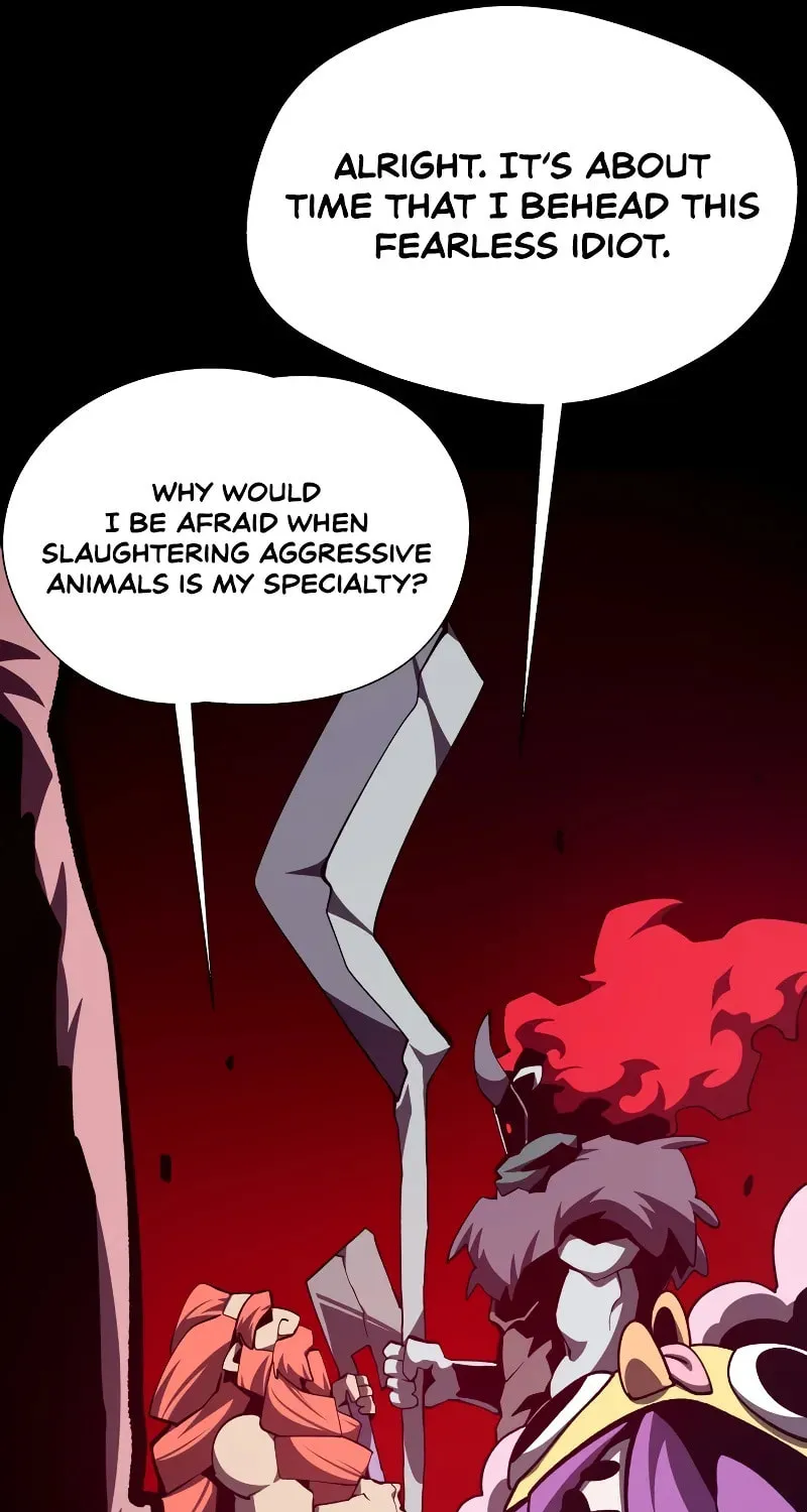 Dungeon Odyssey Chapter 116 page 11 - 