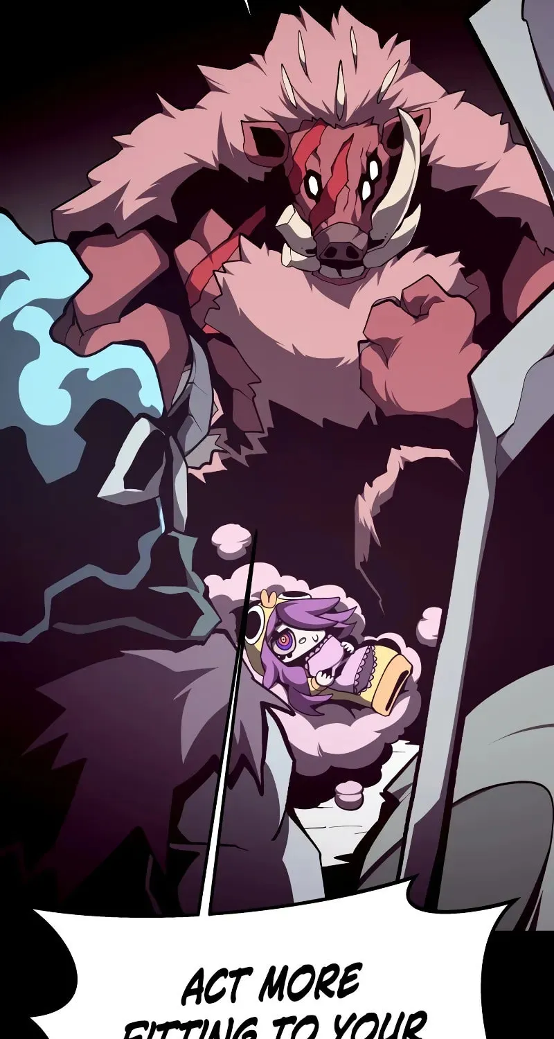 Dungeon Odyssey Chapter 116 page 17 - 