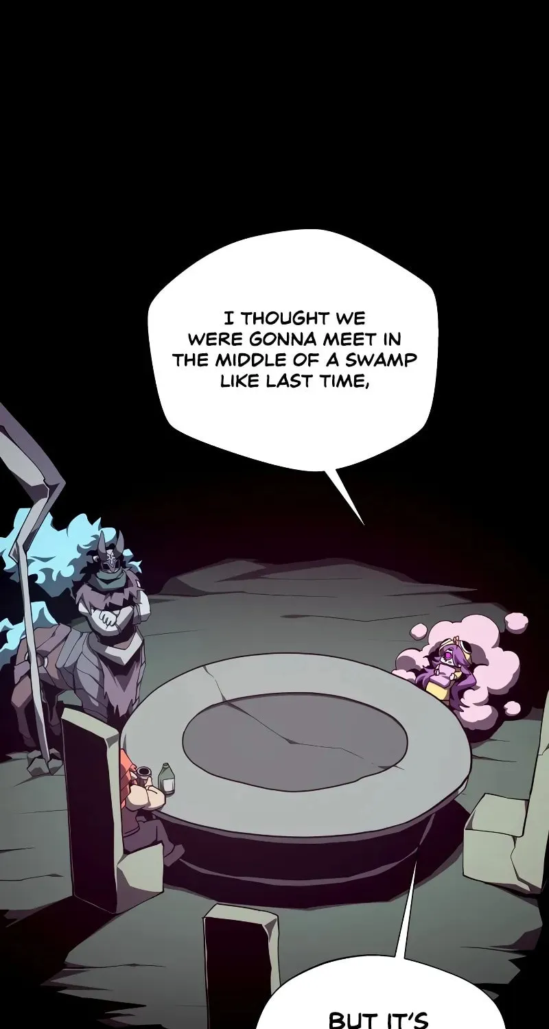 Dungeon Odyssey Chapter 116 page 3 - 