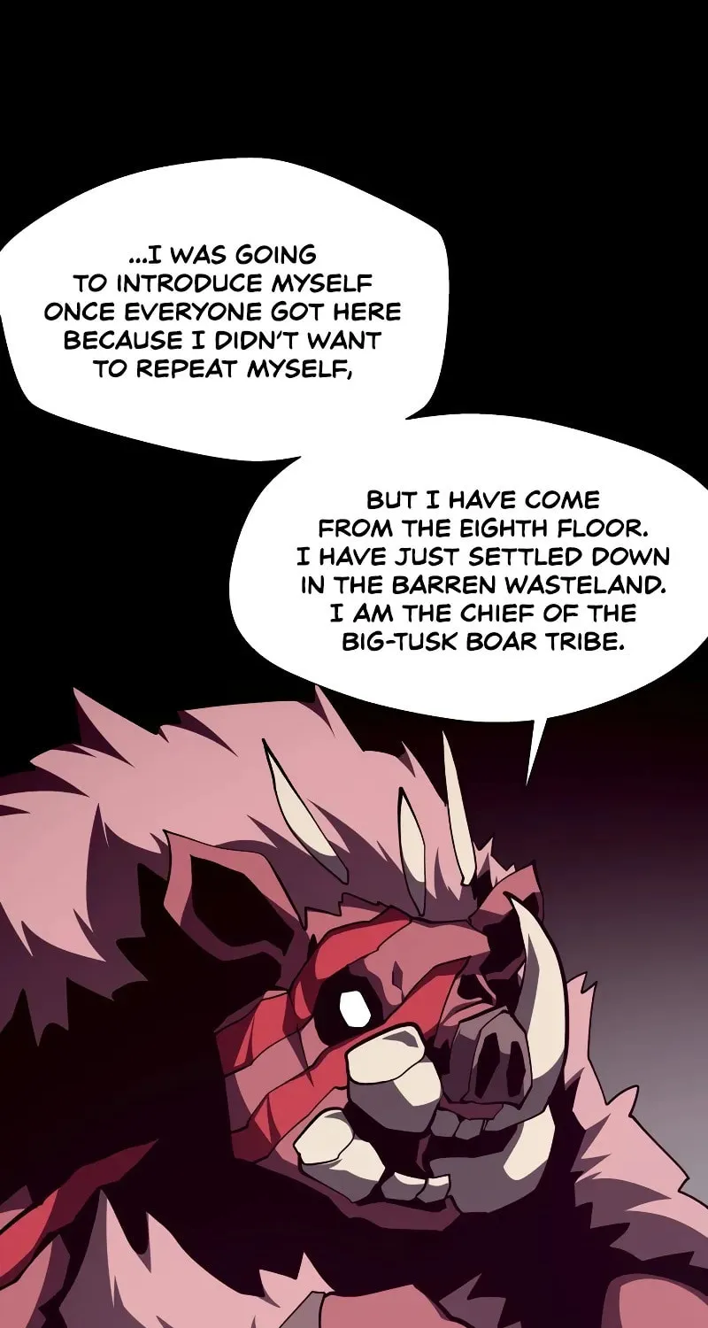 Dungeon Odyssey Chapter 116 page 21 - 