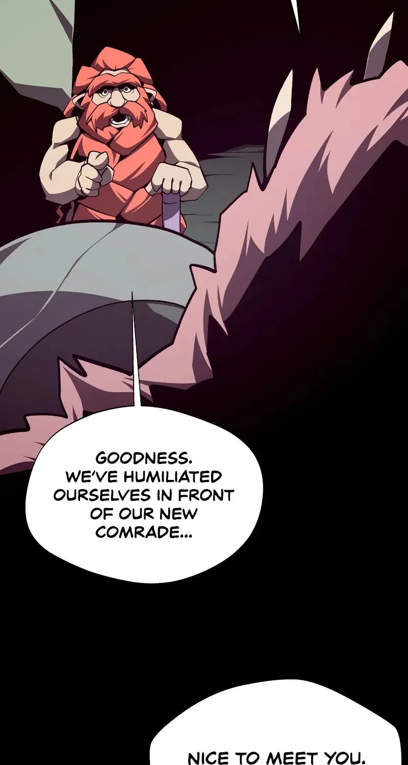 Dungeon Odyssey Chapter 116 page 23 - 