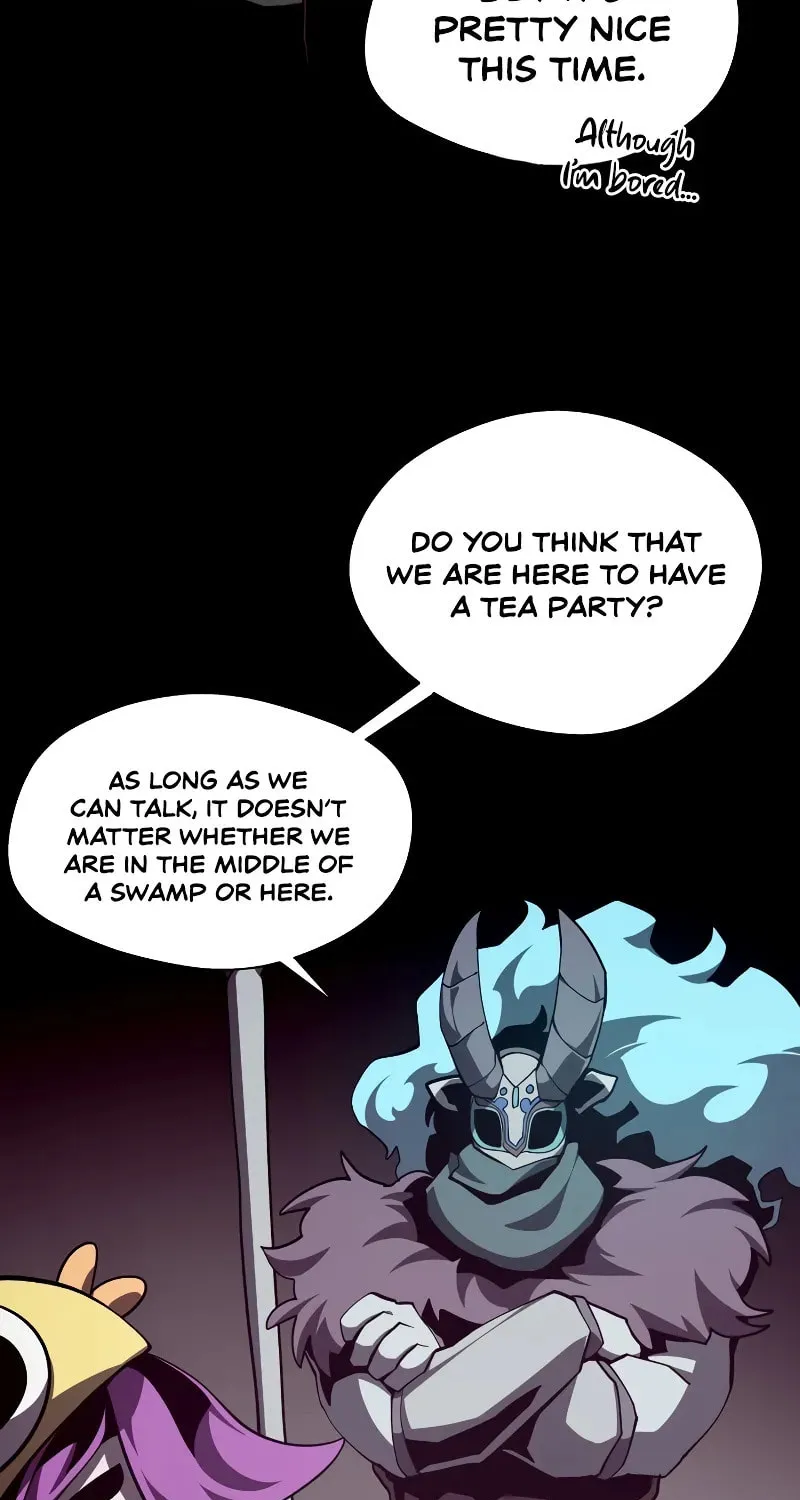 Dungeon Odyssey Chapter 116 page 4 - 