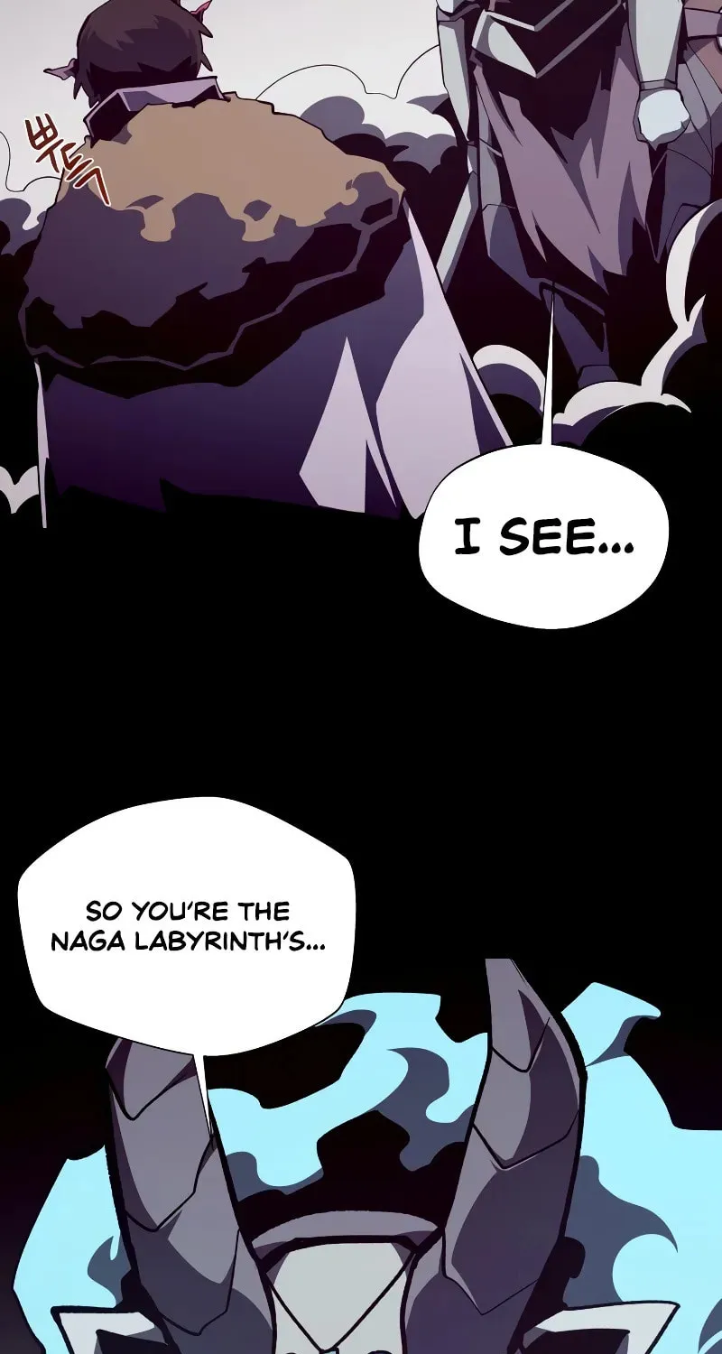 Dungeon Odyssey Chapter 116 page 35 - 