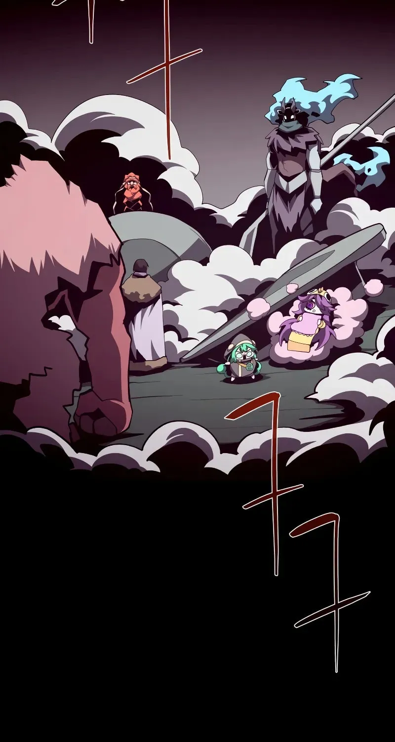 Dungeon Odyssey Chapter 116 page 37 - 