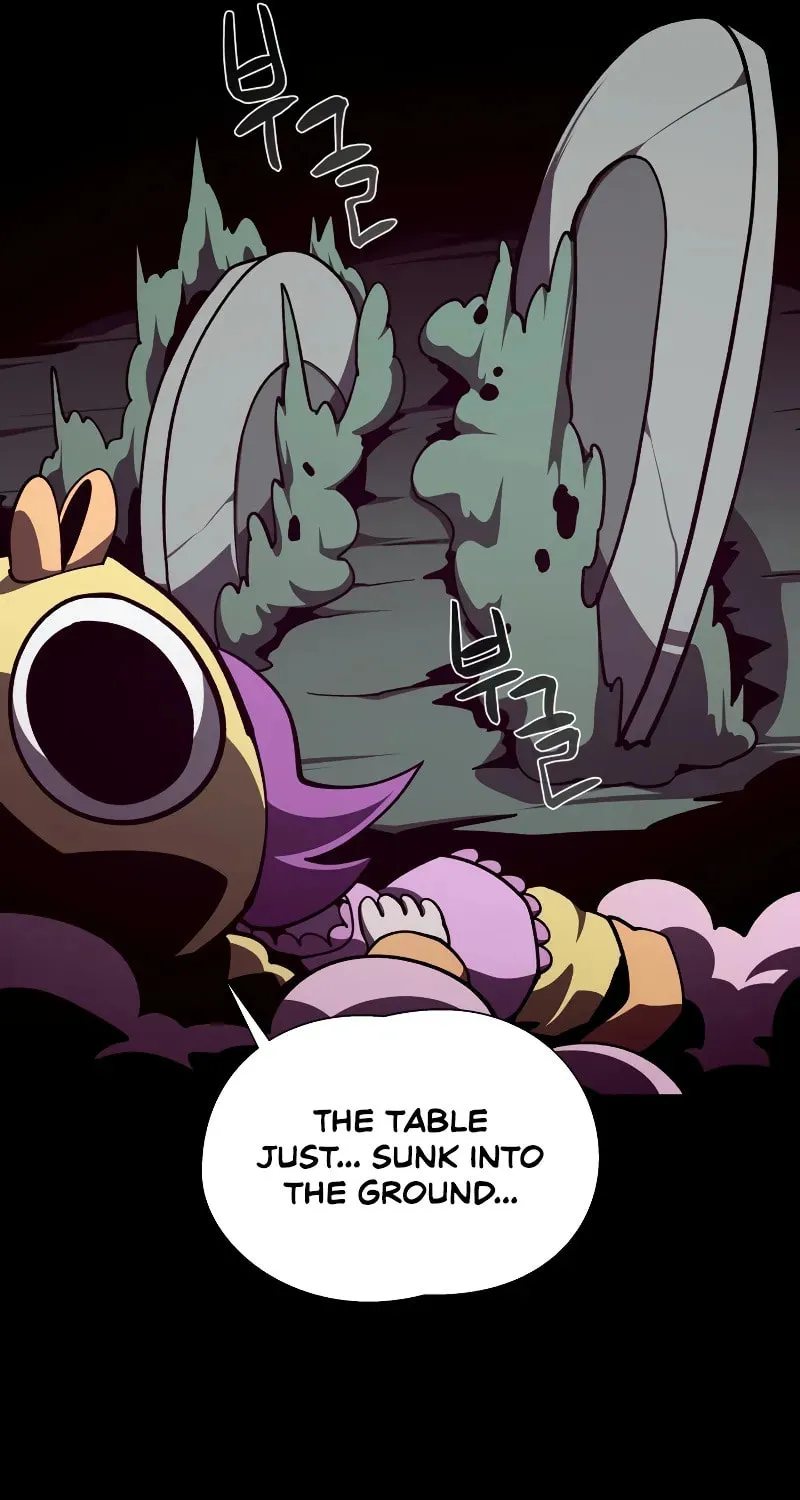 Dungeon Odyssey Chapter 116 page 39 - 