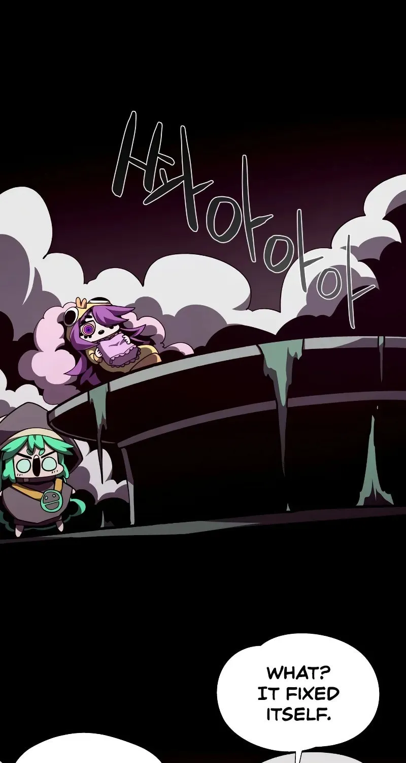 Dungeon Odyssey Chapter 116 page 40 - 