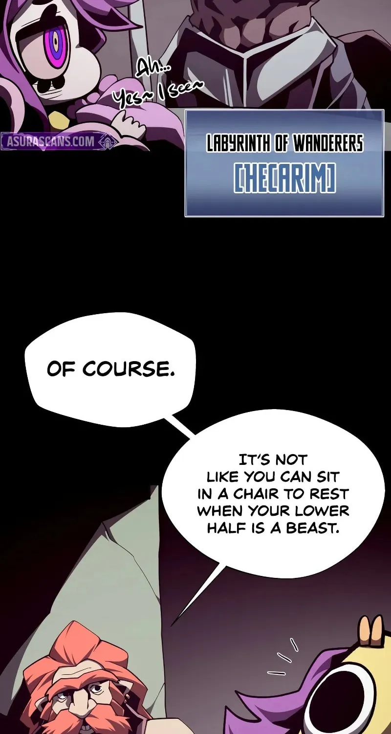 Dungeon Odyssey Chapter 116 page 5 - 