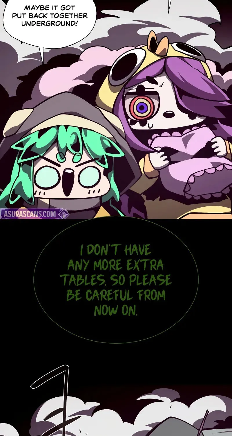 Dungeon Odyssey Chapter 116 page 41 - 