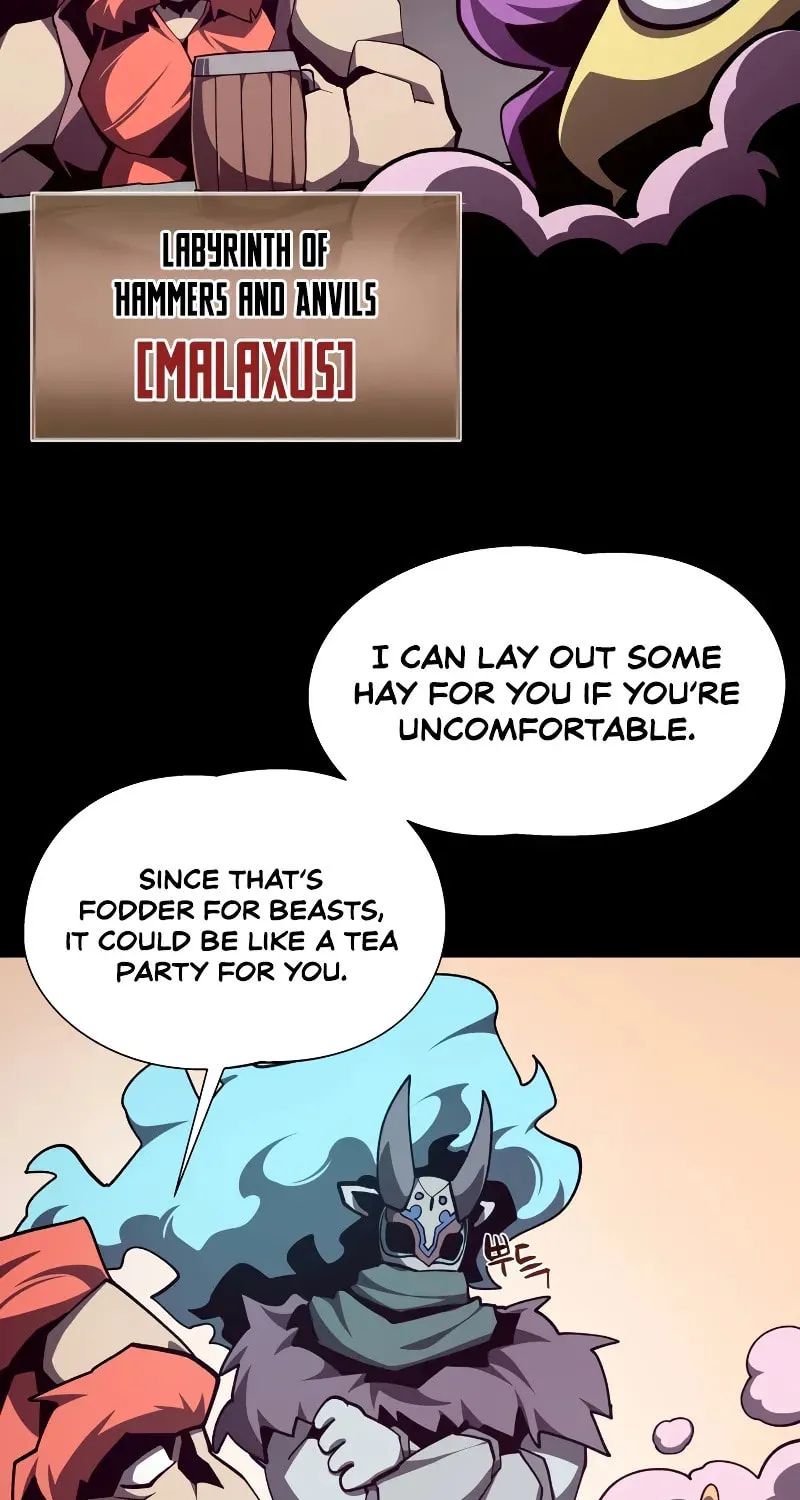 Dungeon Odyssey Chapter 116 page 6 - 