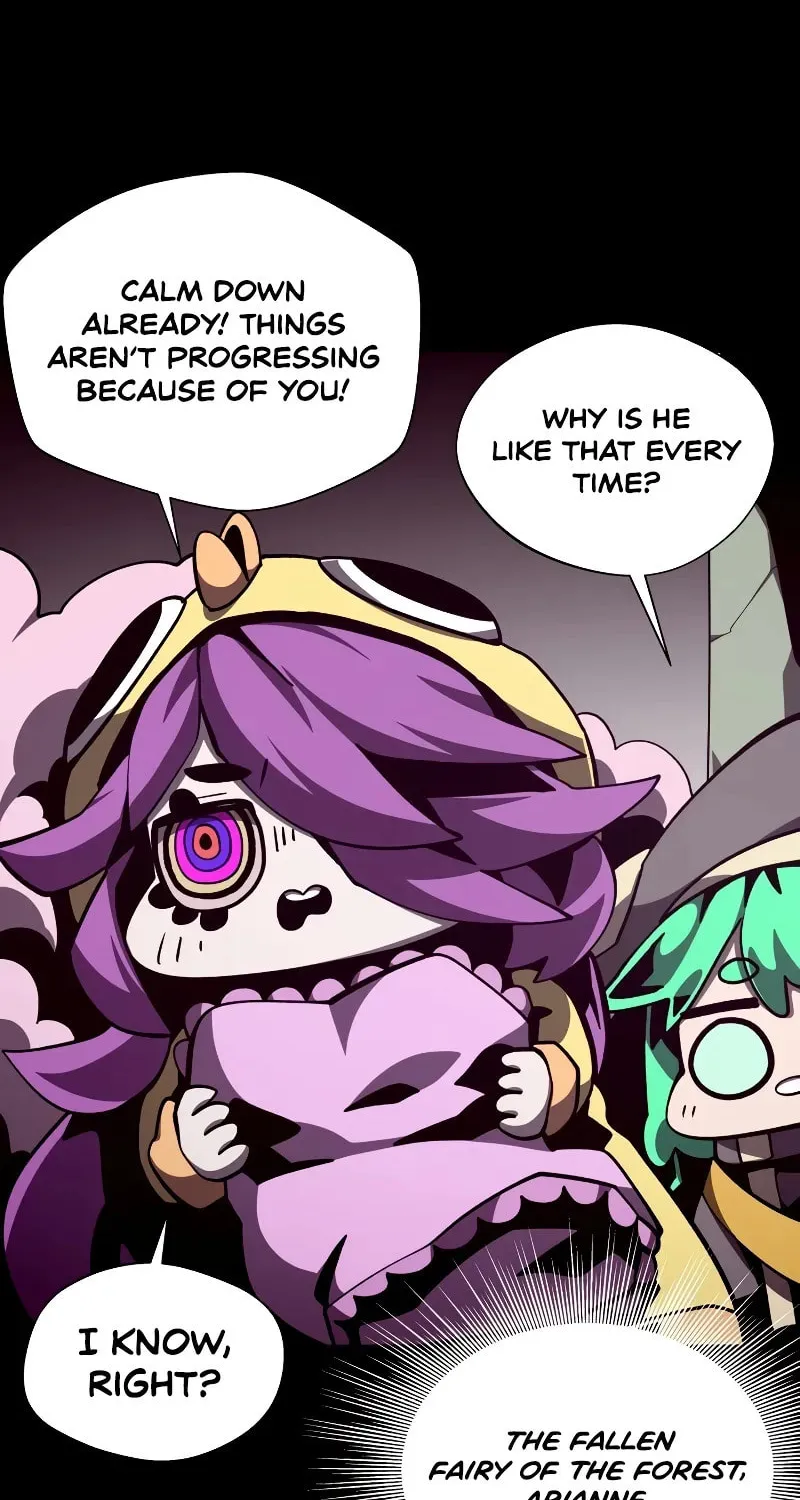 Dungeon Odyssey Chapter 116 page 51 - 