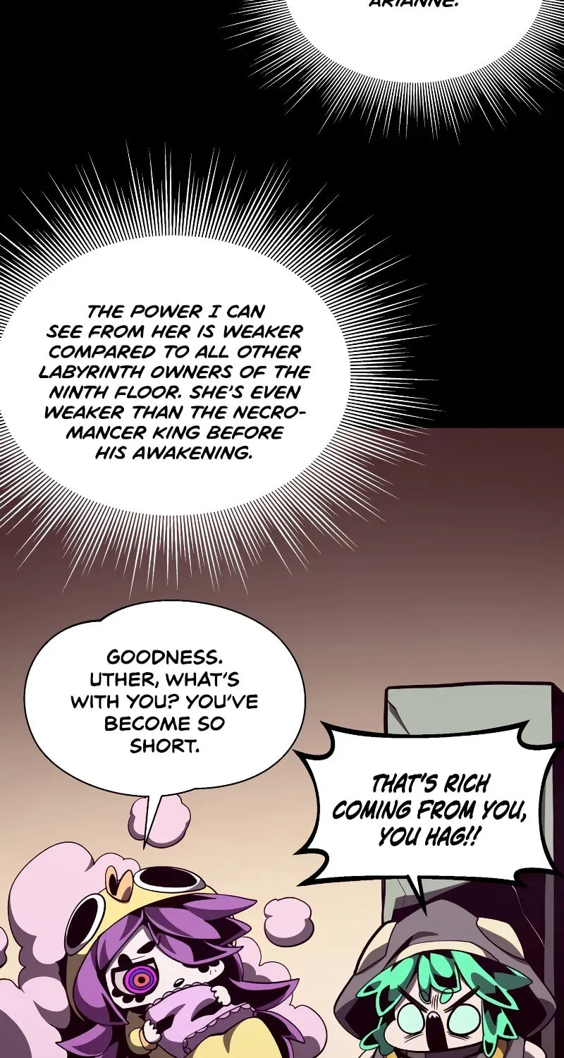 Dungeon Odyssey Chapter 116 page 52 - 