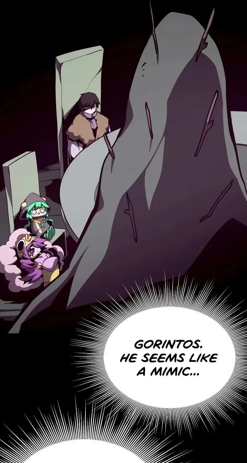 Dungeon Odyssey Chapter 116 page 56 - 