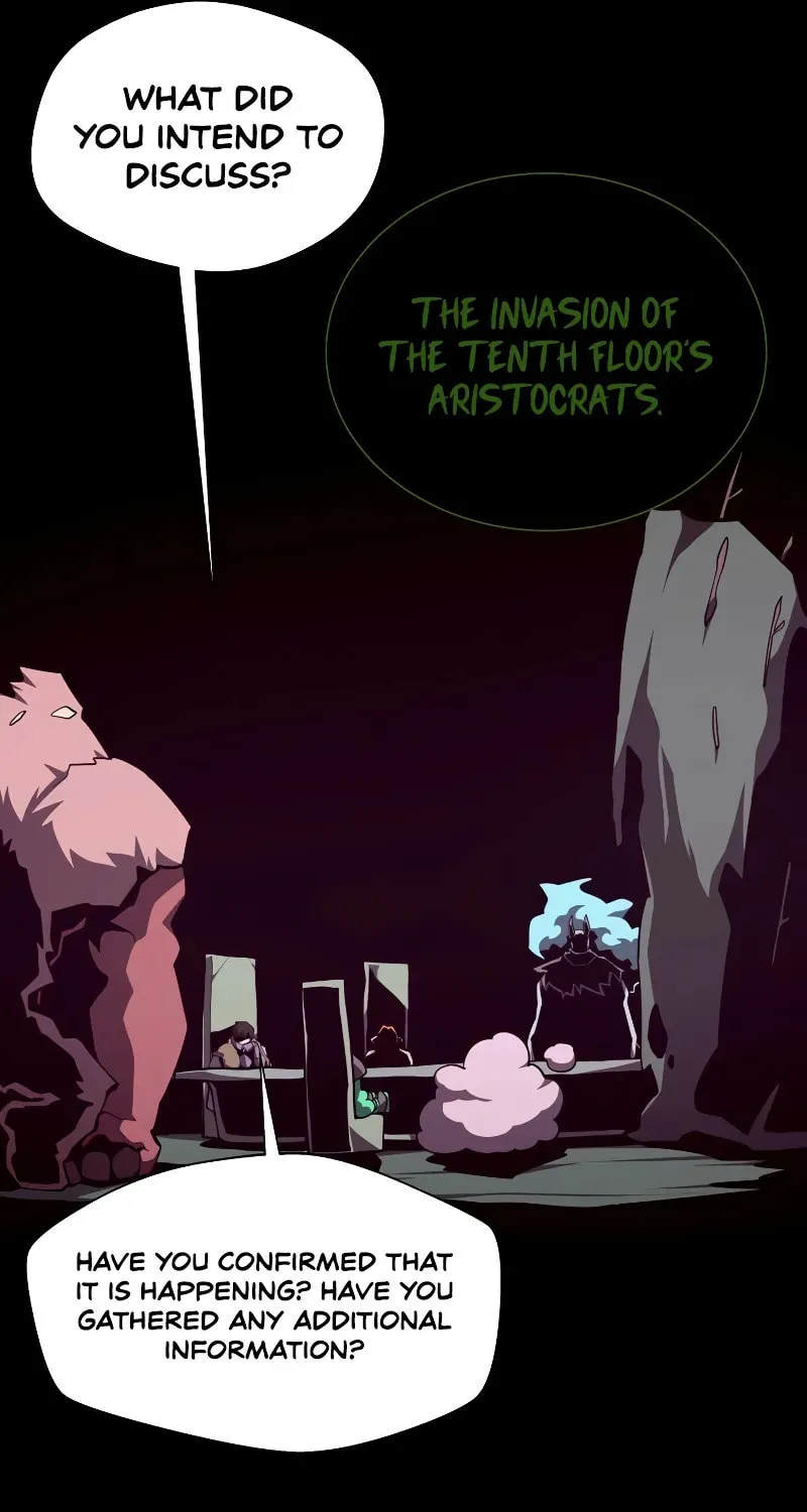 Dungeon Odyssey Chapter 116 page 65 - 