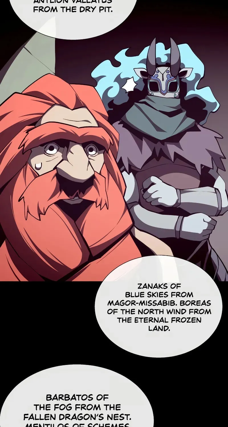 Dungeon Odyssey Chapter 116 page 69 - 