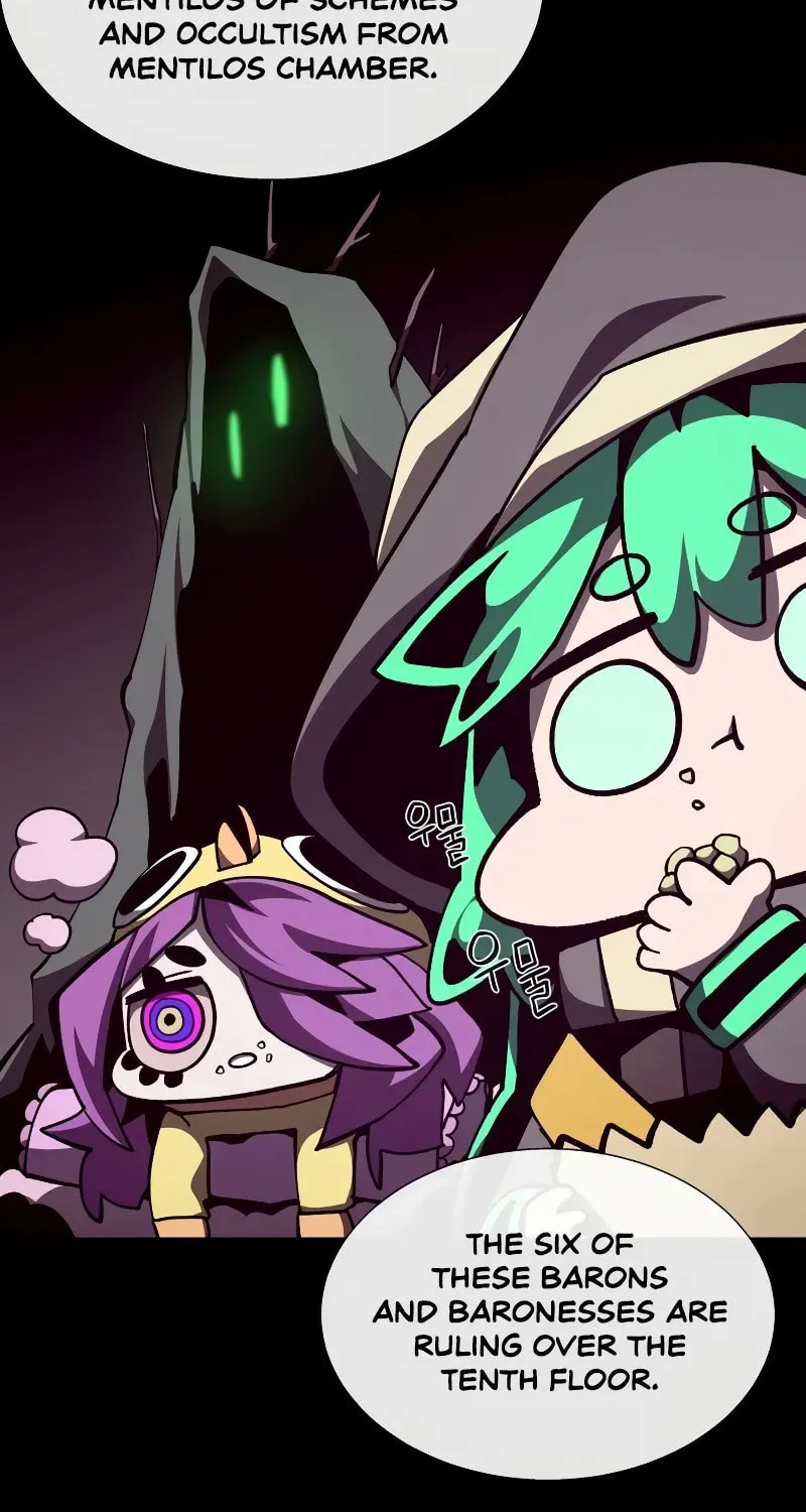 Dungeon Odyssey Chapter 116 page 70 - 
