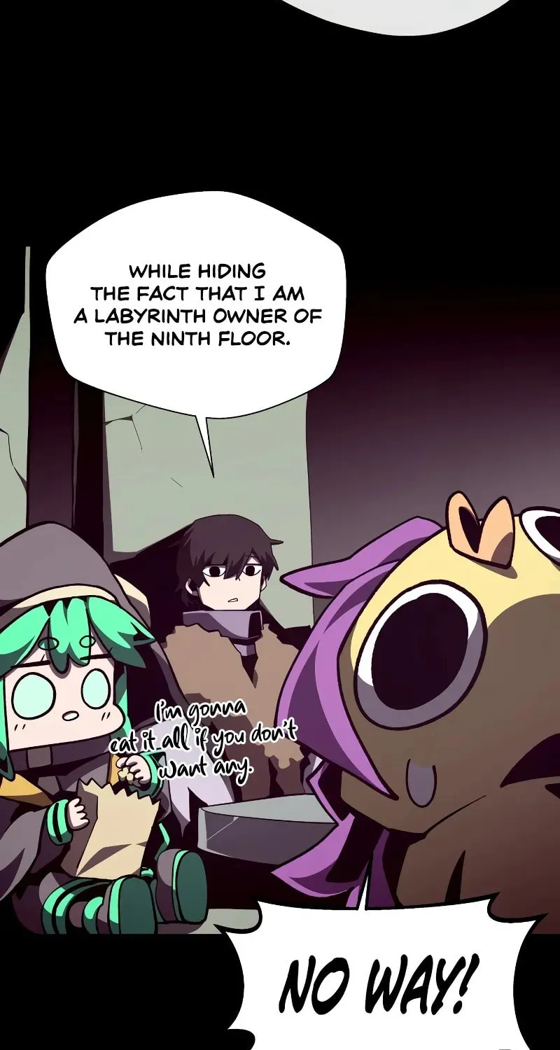 Dungeon Odyssey Chapter 116 page 72 - 