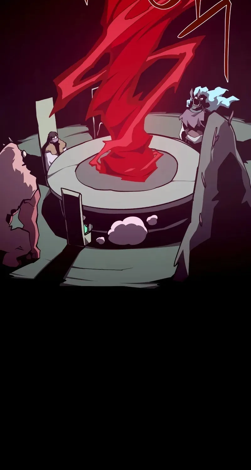 Dungeon Odyssey Chapter 116 page 81 - 