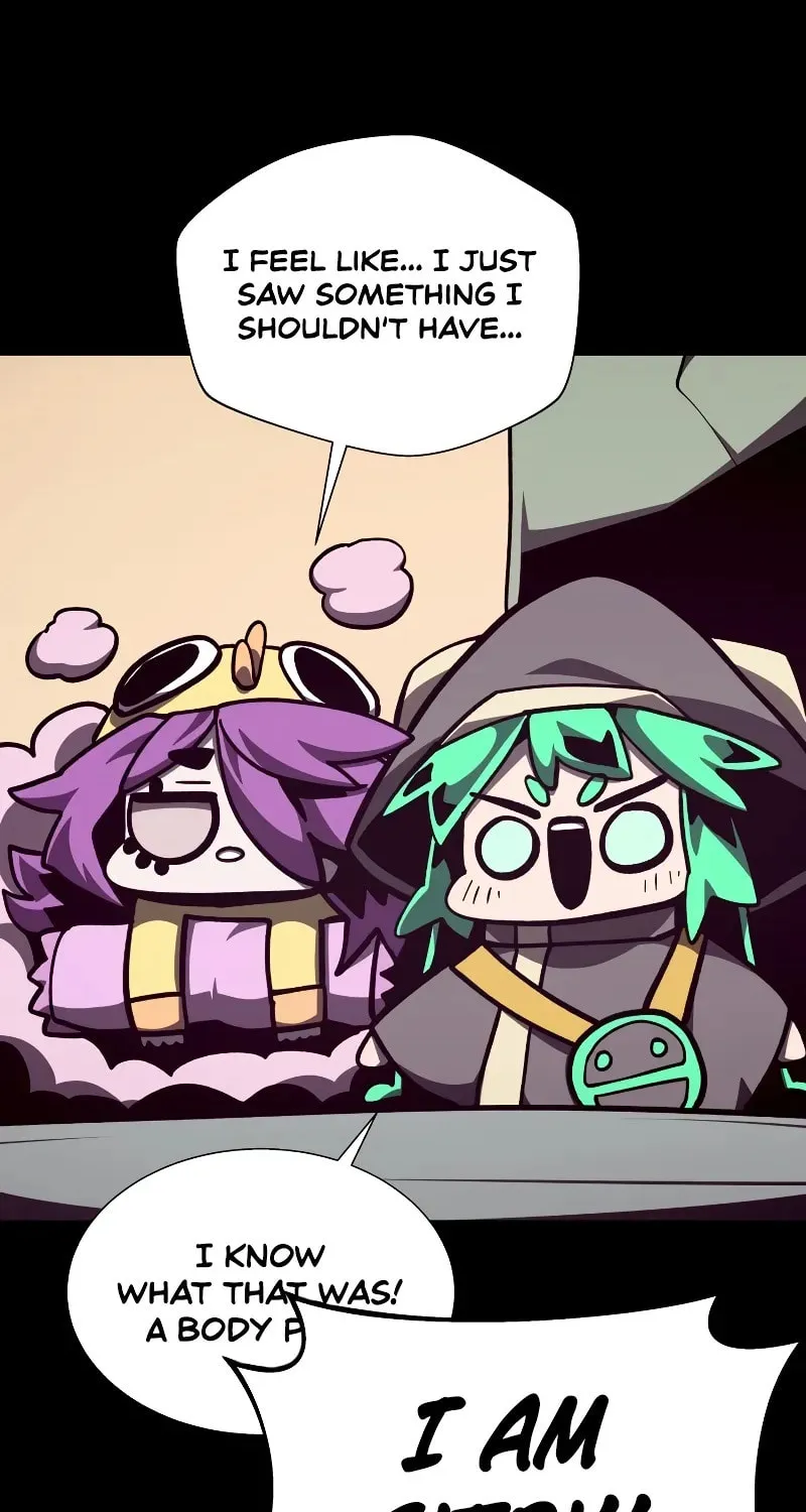 Dungeon Odyssey Chapter 116 page 90 - 