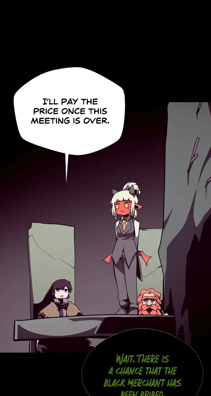 Dungeon Odyssey Chapter 117 page 13 - 