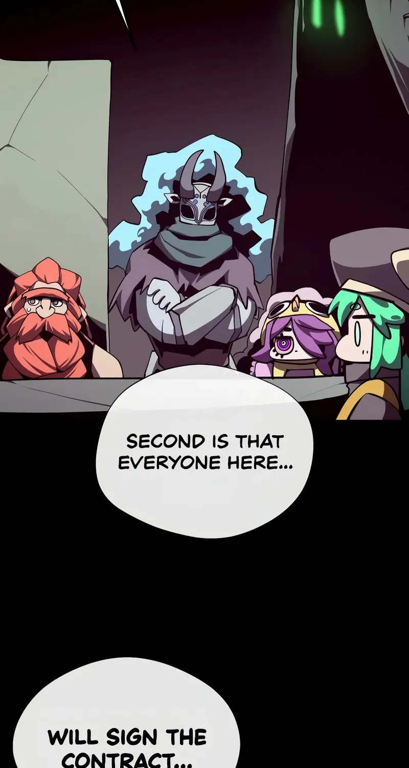 Dungeon Odyssey Chapter 117 page 18 - 