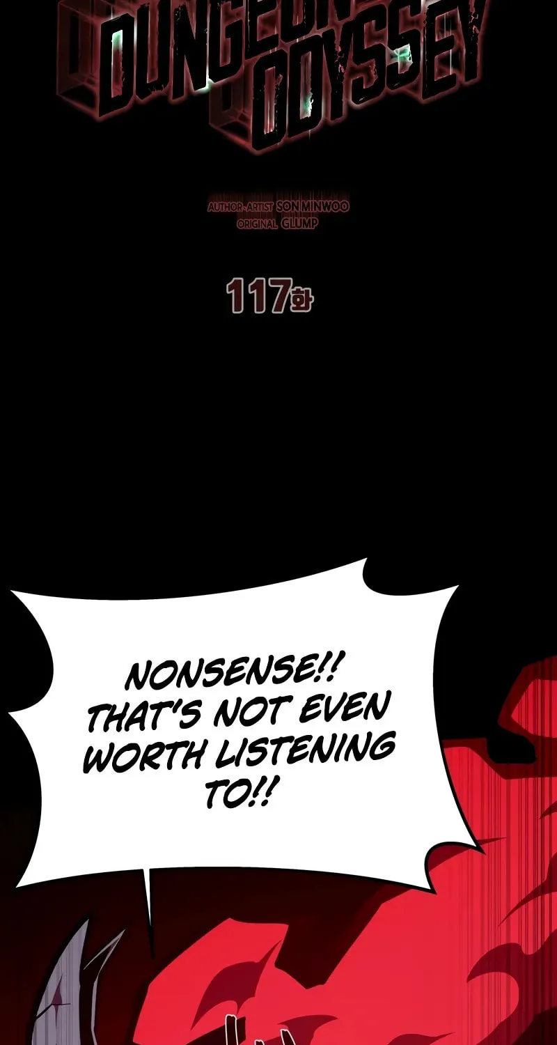Dungeon Odyssey Chapter 117 page 24 - 