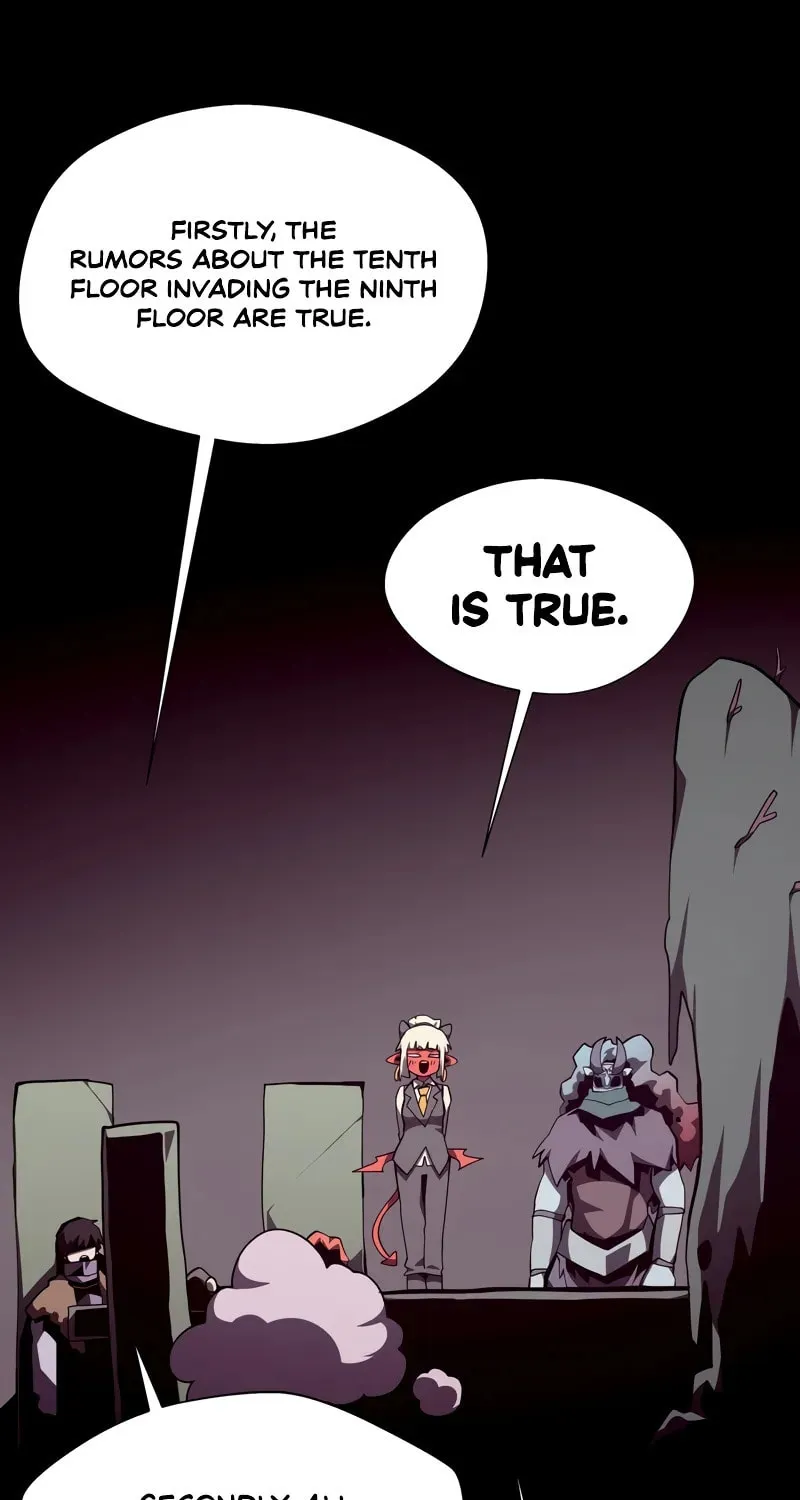 Dungeon Odyssey Chapter 117 page 30 - 