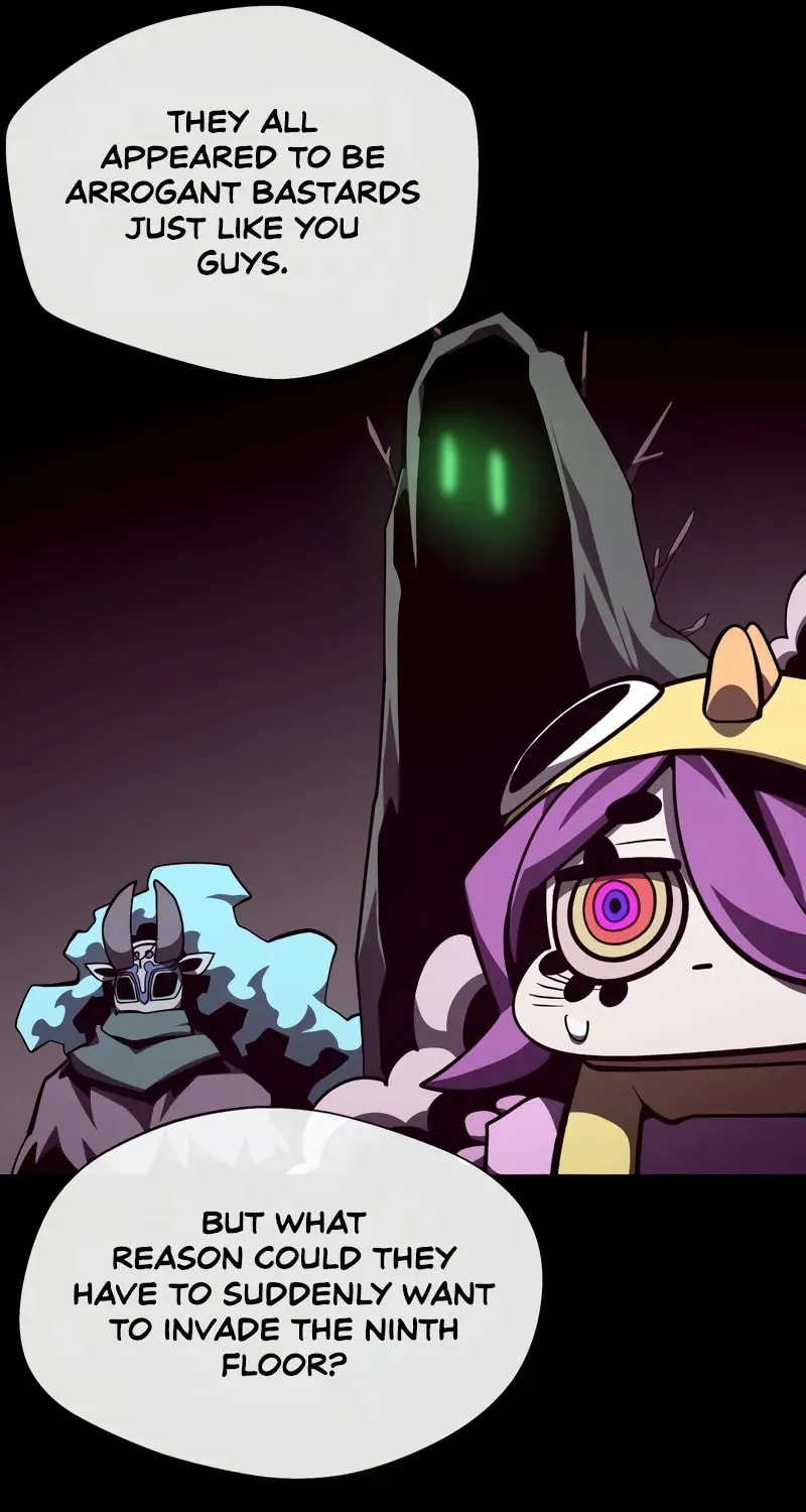 Dungeon Odyssey Chapter 117 page 32 - 