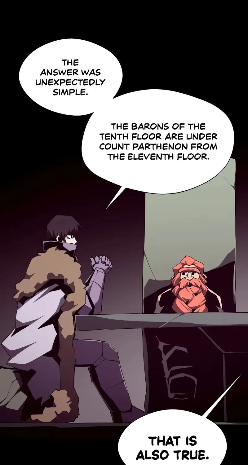 Dungeon Odyssey Chapter 117 page 33 - 