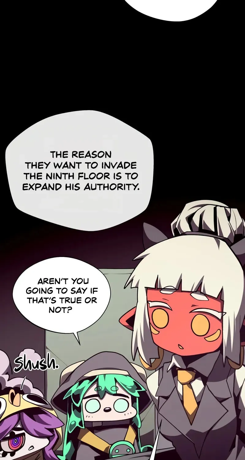 Dungeon Odyssey Chapter 117 page 34 - 