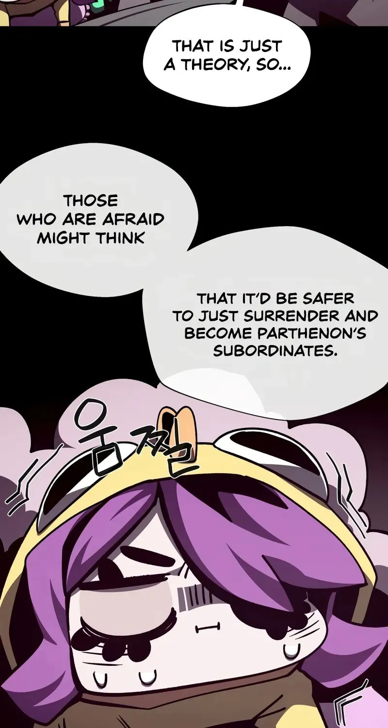 Dungeon Odyssey Chapter 117 page 35 - 