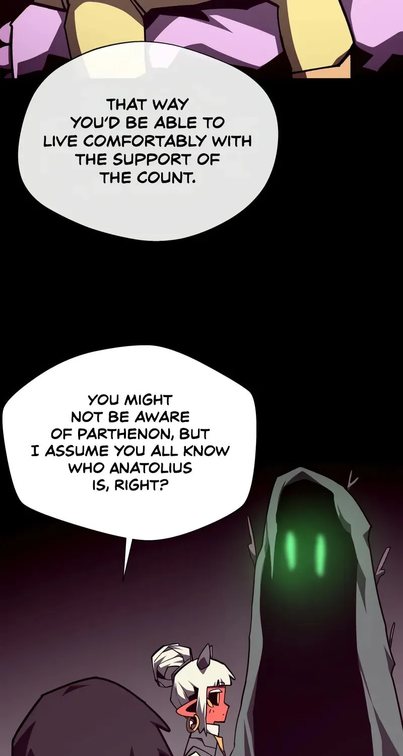 Dungeon Odyssey Chapter 117 page 36 - 