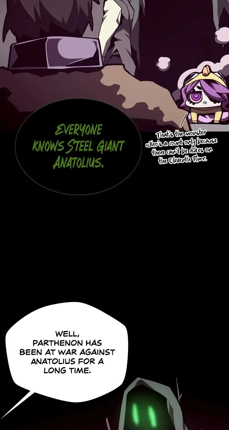 Dungeon Odyssey Chapter 117 page 37 - 
