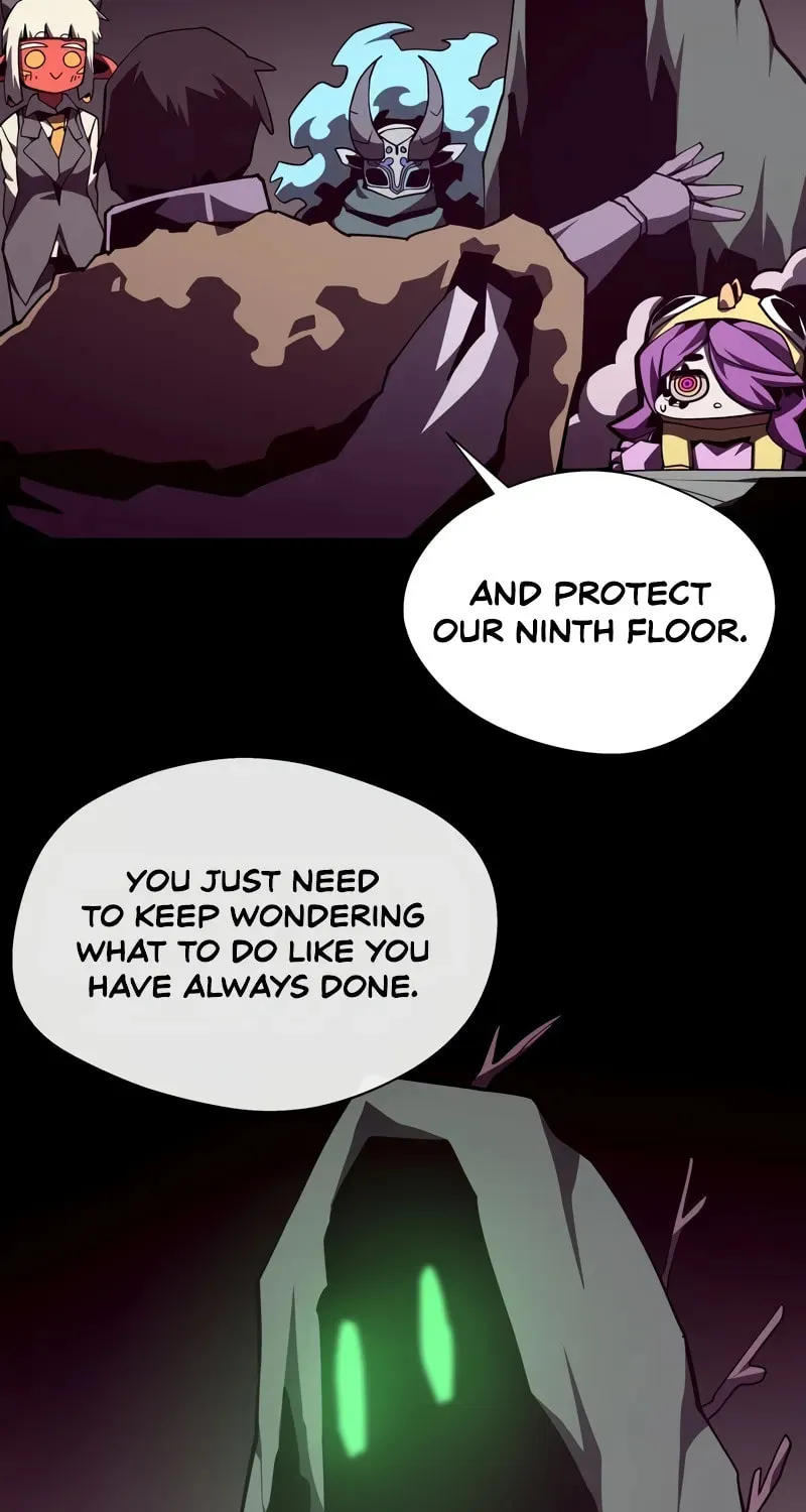 Dungeon Odyssey Chapter 117 page 49 - 
